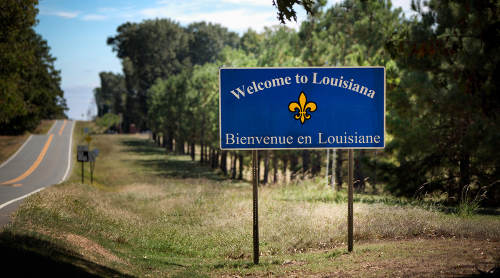 Louisiana Streaming Webcams Online