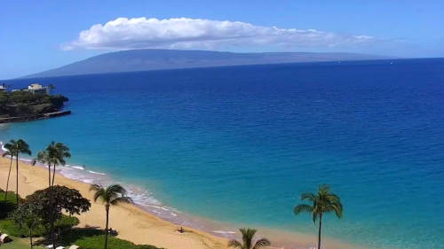 May's Beach - Maui Hawaii